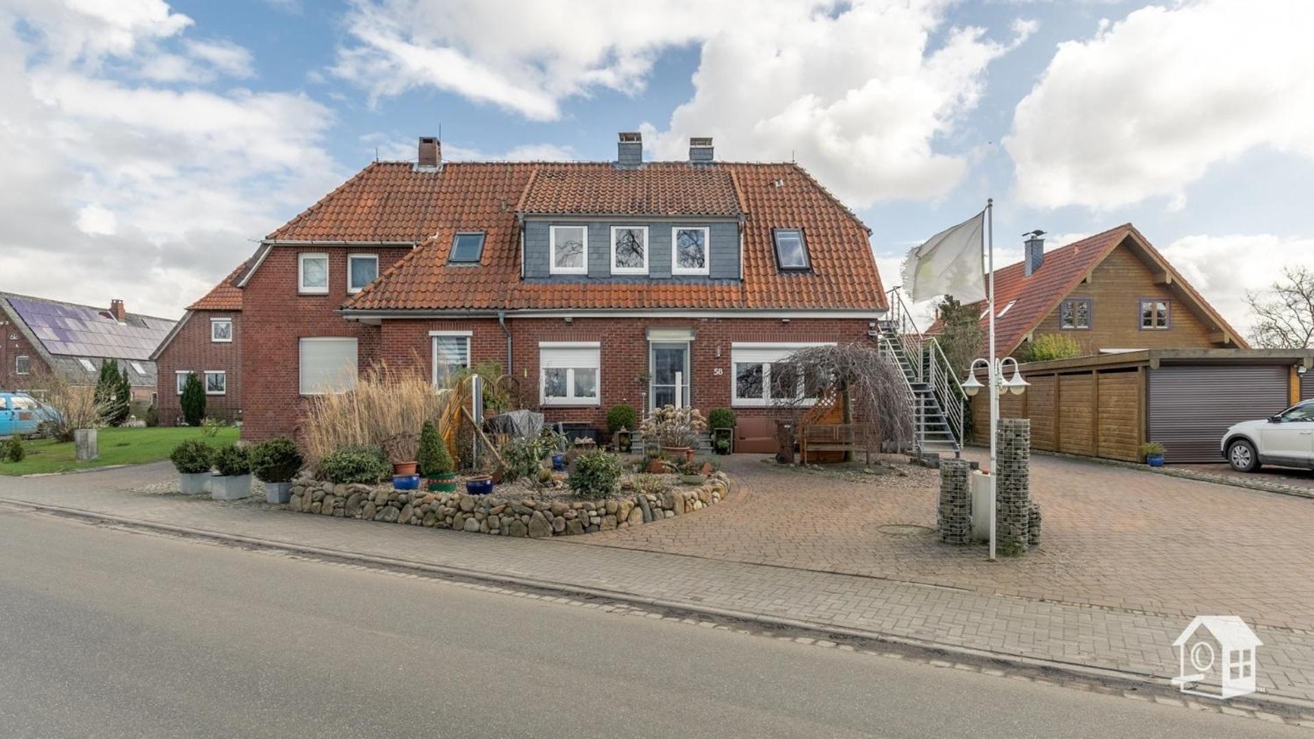 Bluetenzauber Apartment No 9 Steinkirchen  Exterior photo