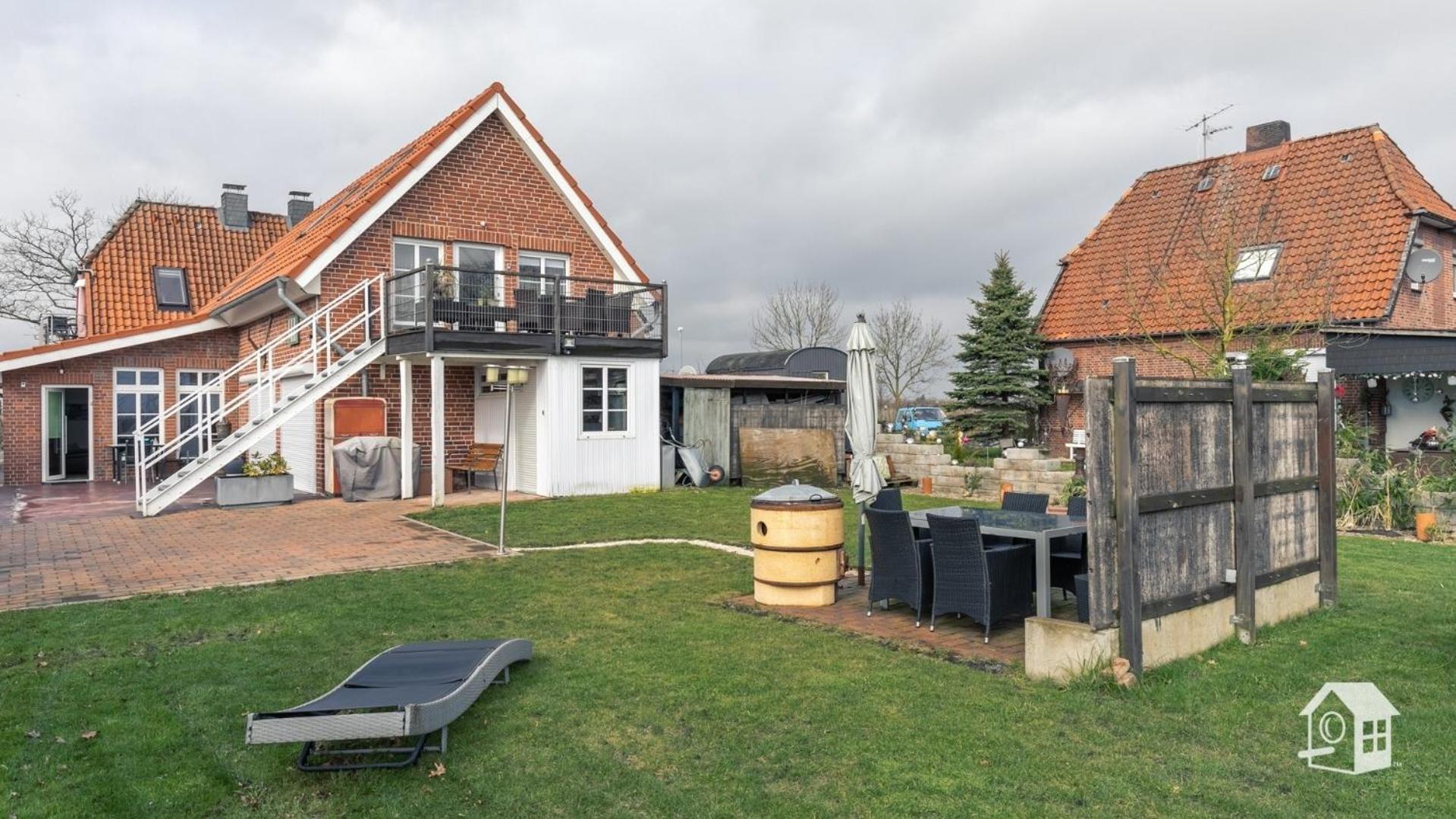 Bluetenzauber Apartment No 9 Steinkirchen  Exterior photo